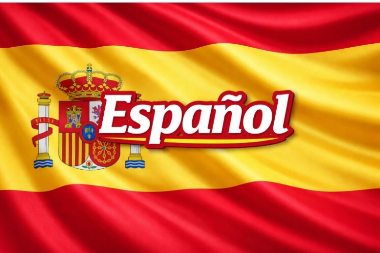Flag spanish
